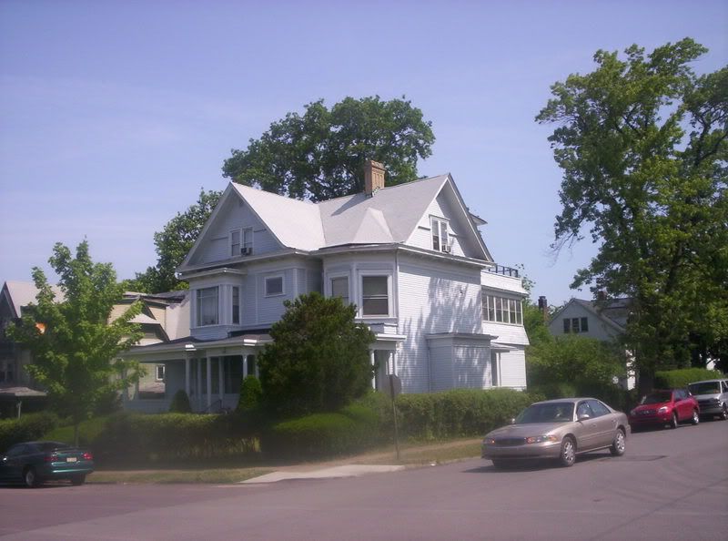 Photo Tour of Scranton's Hill Section (WilkesBarre, Dunmore middle